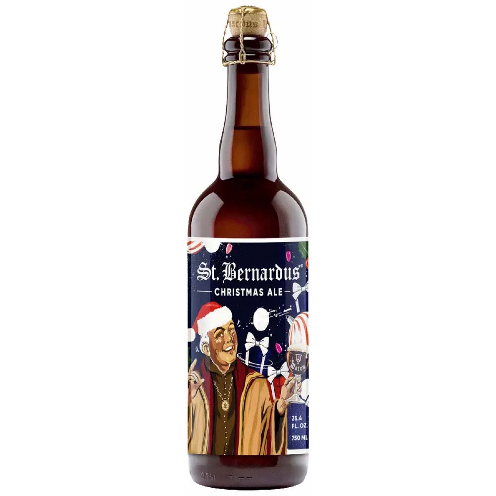 St. Bernardus Christmas Ale