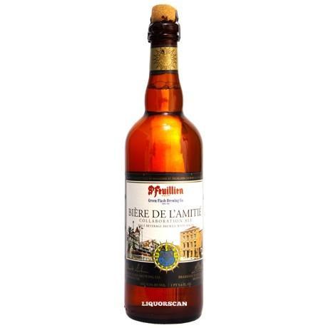 St Feuillien Biere De L'Amitie