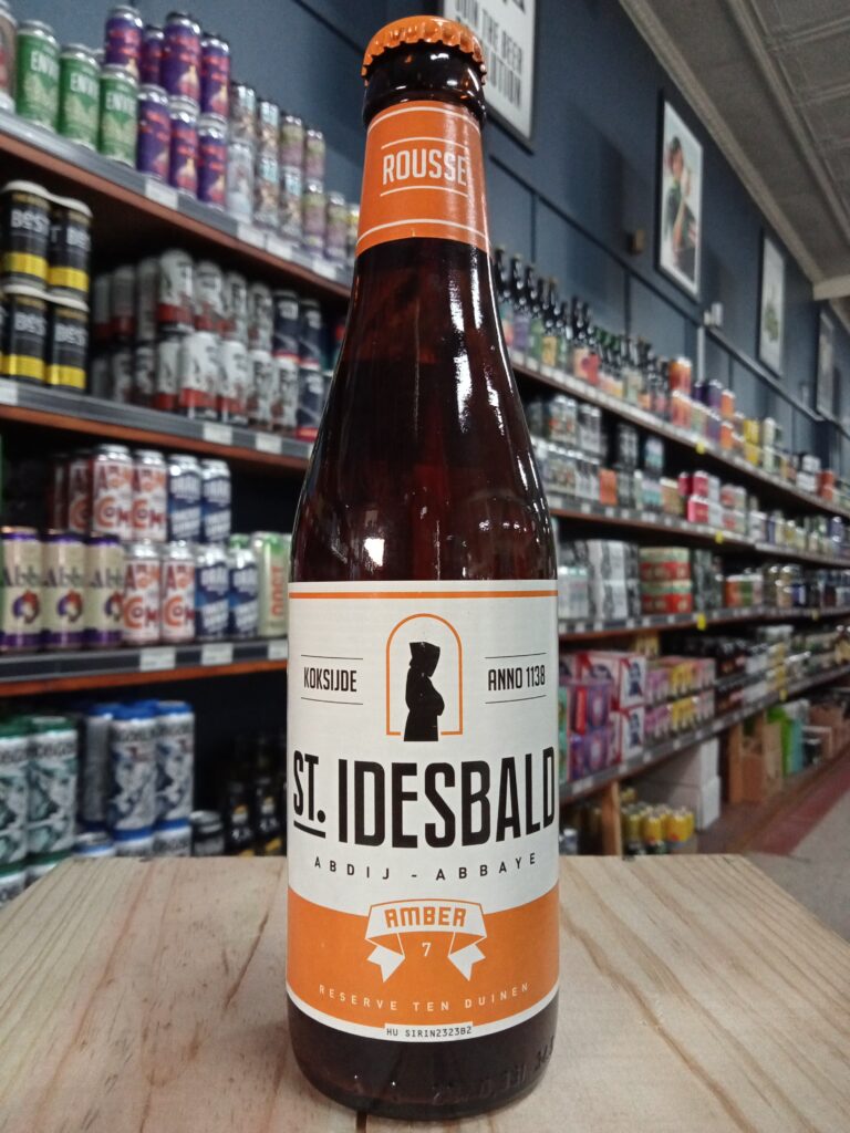 St. Idesbald Rousse Amber