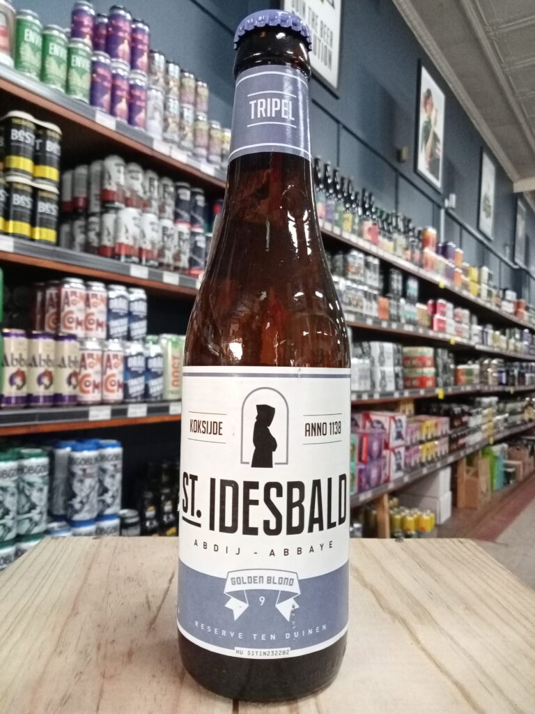 St. Idesbald