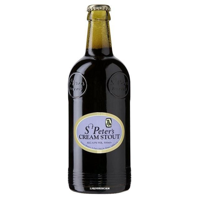 St Peter's Cream