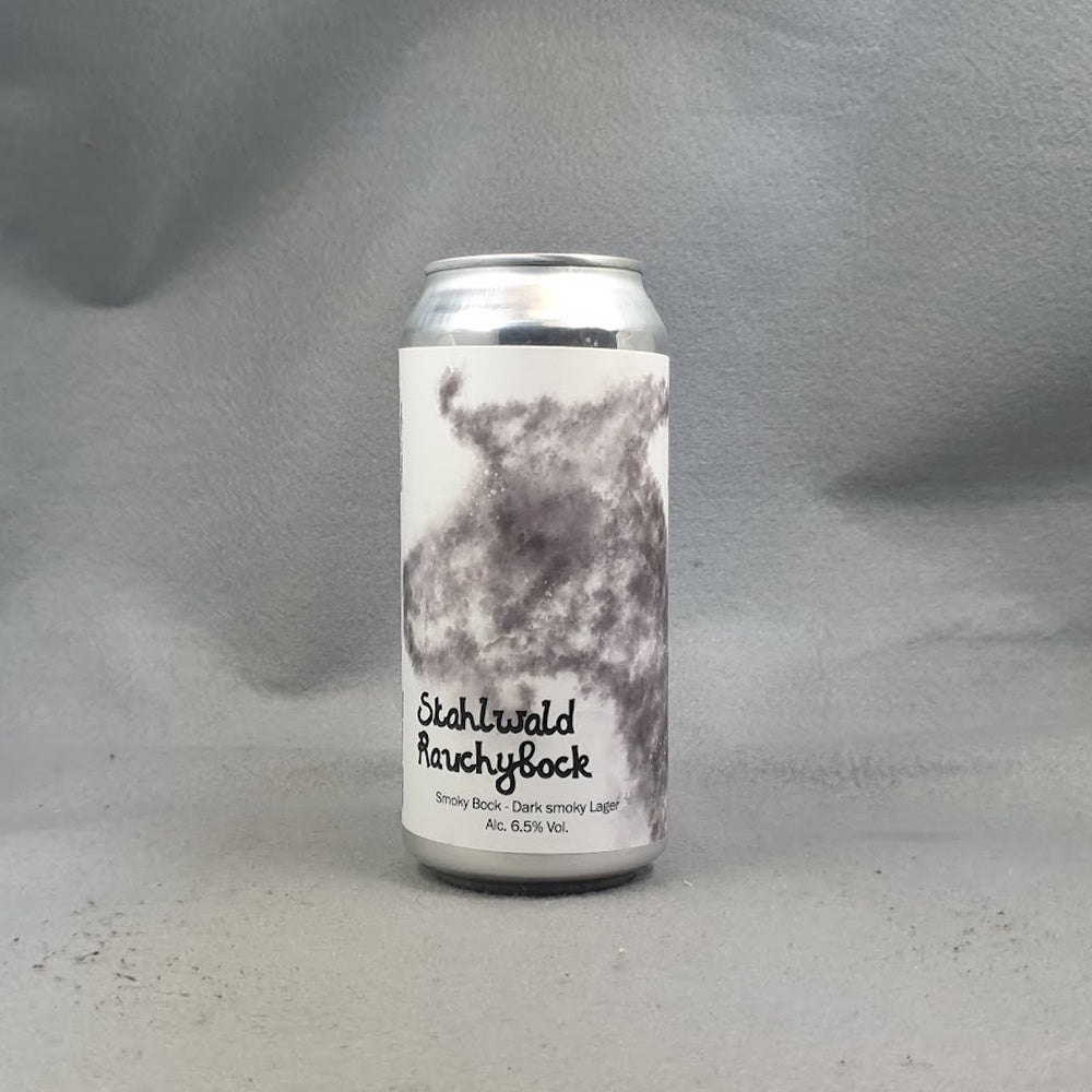 Stahlwald Rauchybock
