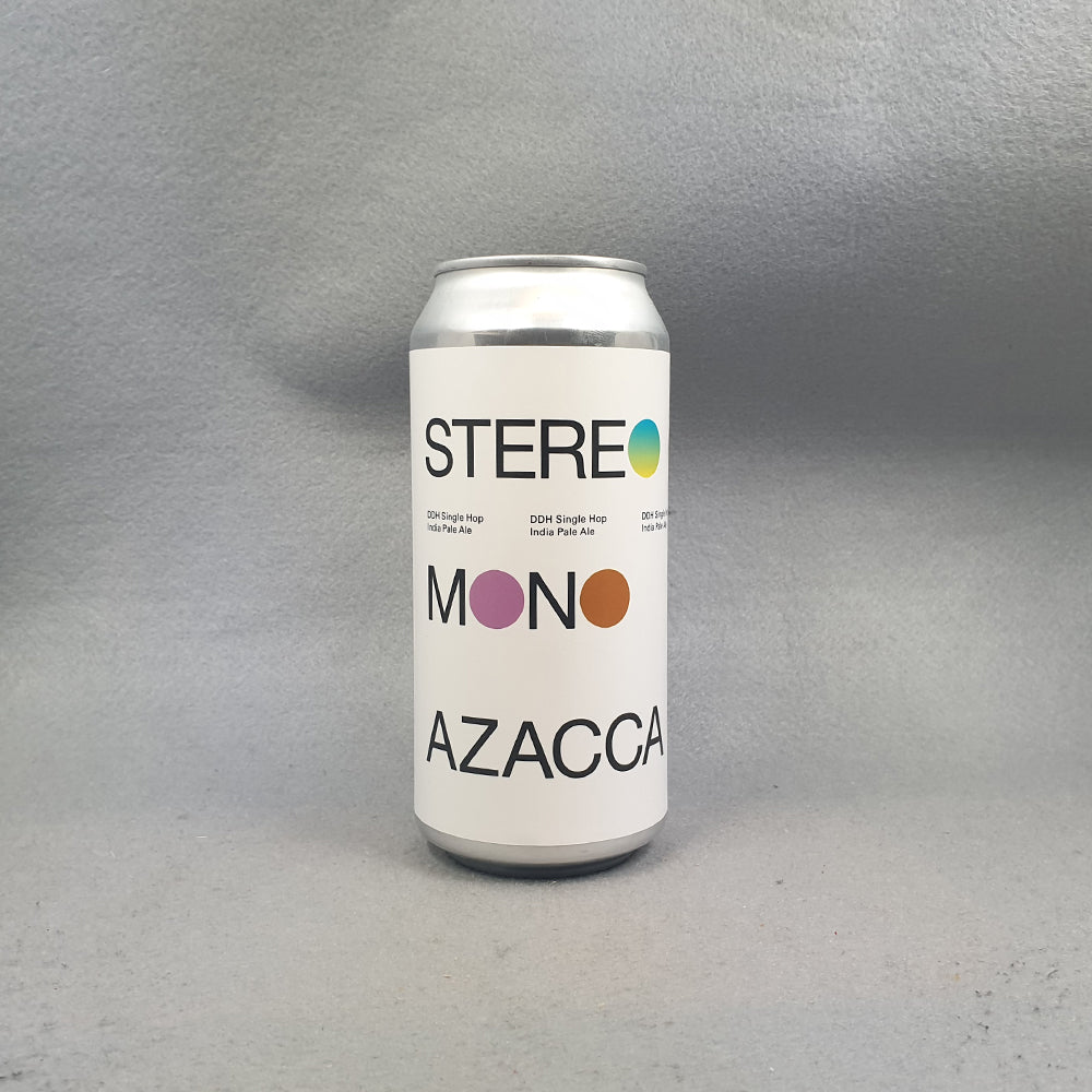 Stereo Mono Azacca