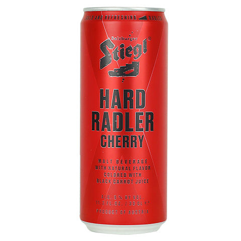 Hard Radler Cherry