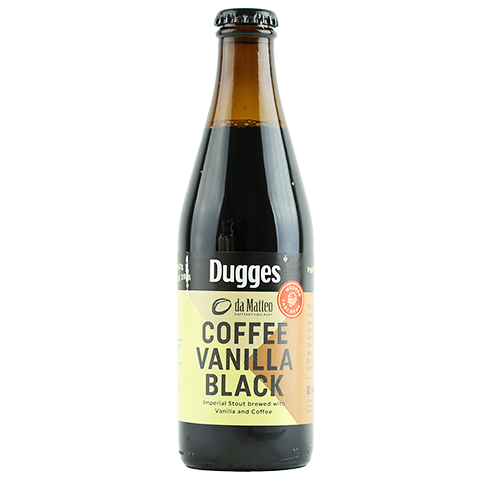 Stillwater/Dugges Coffee Vanilla Black