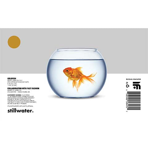 Stillwater Goldfish Bruxellensis
