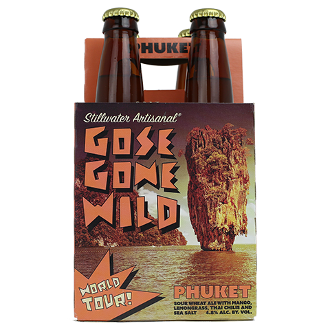 Stillwater Gose Gone Wild Phuket
