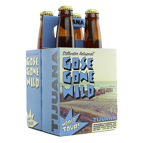 Stillwater Gose Gone Wild Tijuana
