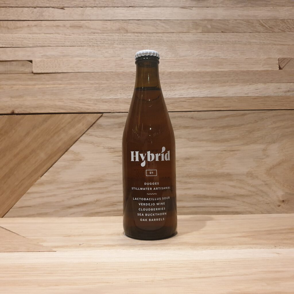 Hybrid 01 x Stillwater