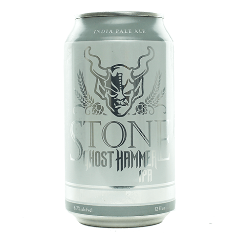Stone Ghost Hammer