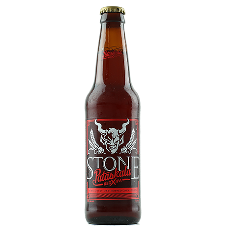 Stone Pataskala Red X