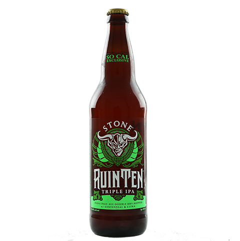 Stone RuinTen
