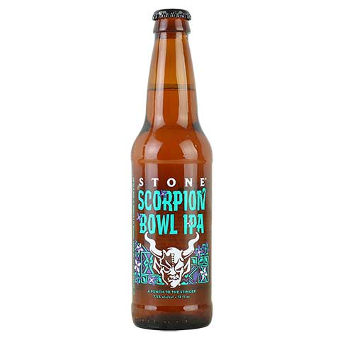 Stone Scorpion Bowl