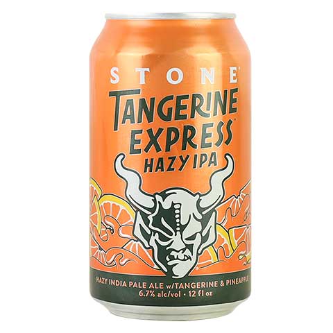 Stone Tangerine Express