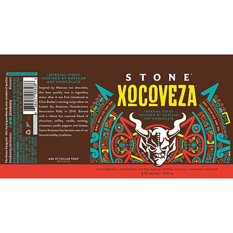 Stone Xocoveza