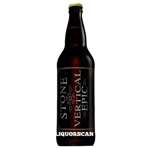 Stone 12.12.12 Vertical Epic Ale