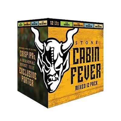 Stone Mixed Pack #3 Cabin Fever
