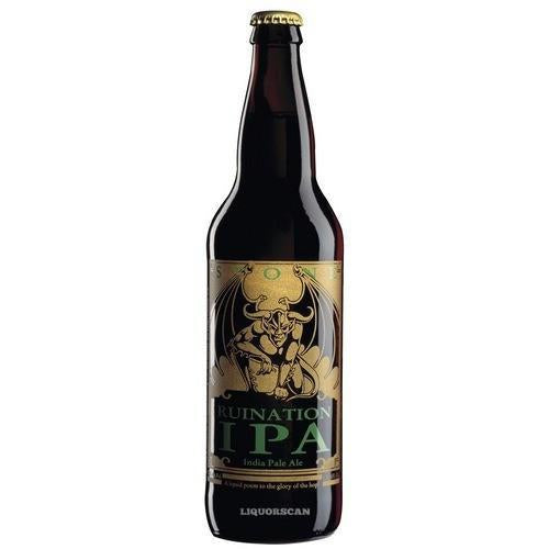 Stone Ruination