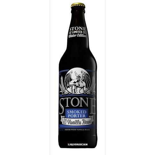 Stone Smoked Porter with Vanilla Bean