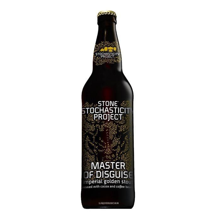 Stone Stochasticity Project Master of Disguise Imperial Golden