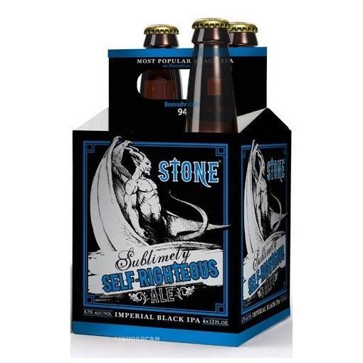 Stone Sublimely Self-Righteous Ale