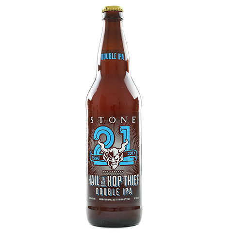 Stone 21st Anniversary Hail To The Hop Thief