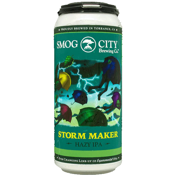 Smog City Storm Maker 2023 / ストーム メイカー