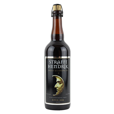 Straffe Hendrik Brugs Quadrupel 11°