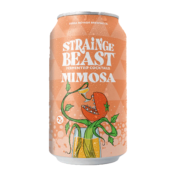 Sierra Nevada Strainge Beast Kombucha Mimosa / ストレンジ ビースト コンブチャ ミモザ