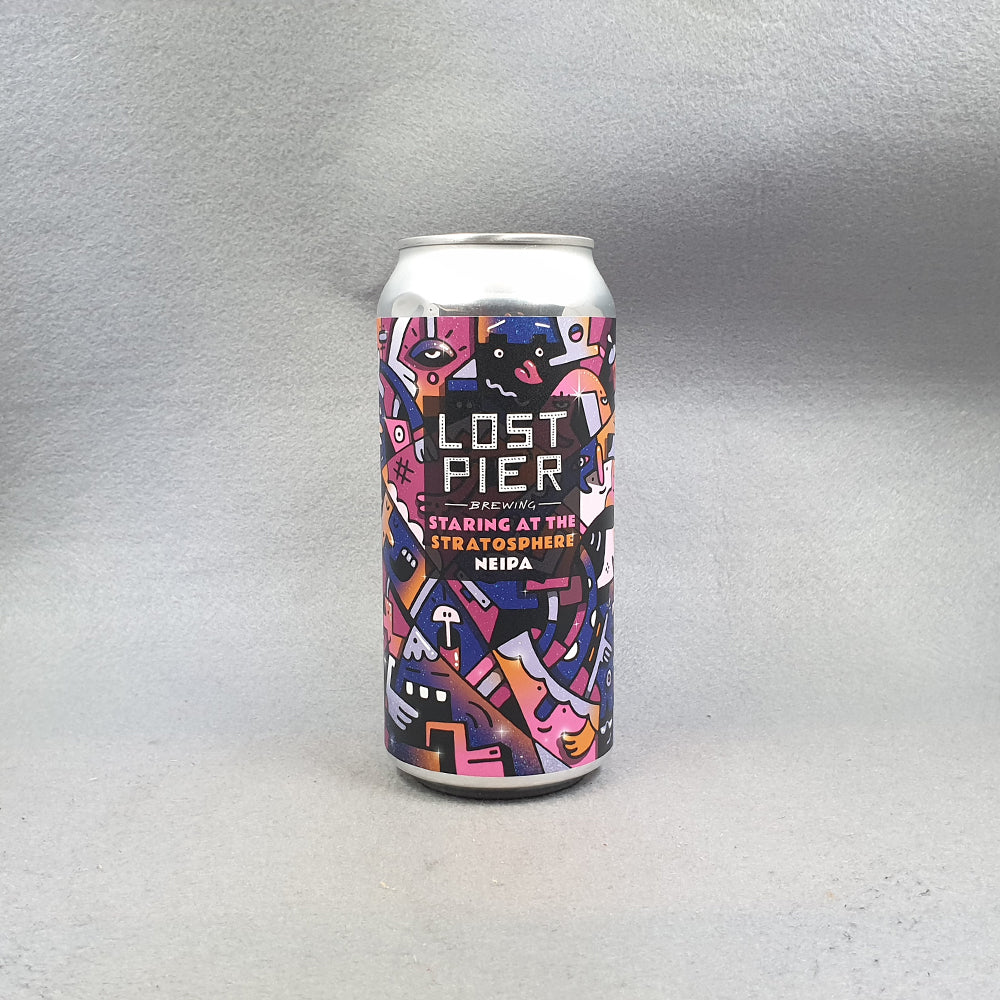 Staring at the Stratosphere