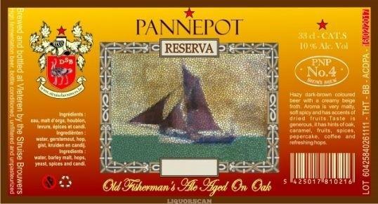 Pannepot Reserva 2012