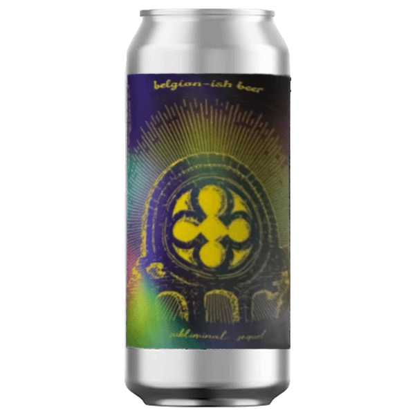 Monkish Subliminal Sequel Hoppy Belgian Blonde / サブリミナル セクエル