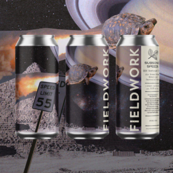 Fieldwork Subsonic Speeds DDH Westcoast IPA / サブソニック スピード