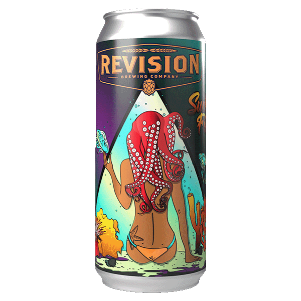 Revision Sucka Fish 3x IPA / サッカ フィッシュ トリプル アイピーエー