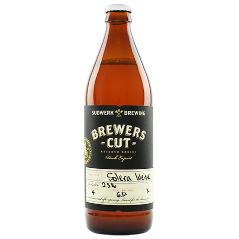 Sudwerk Solera Weisse Brewers Cut