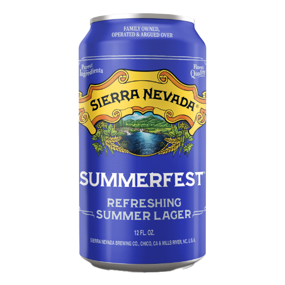 Sierra Nevada Summerfest / サマーフェスト