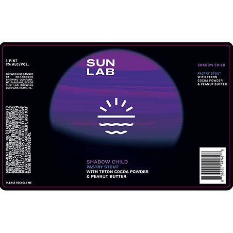 Sun Lab Shadow Child