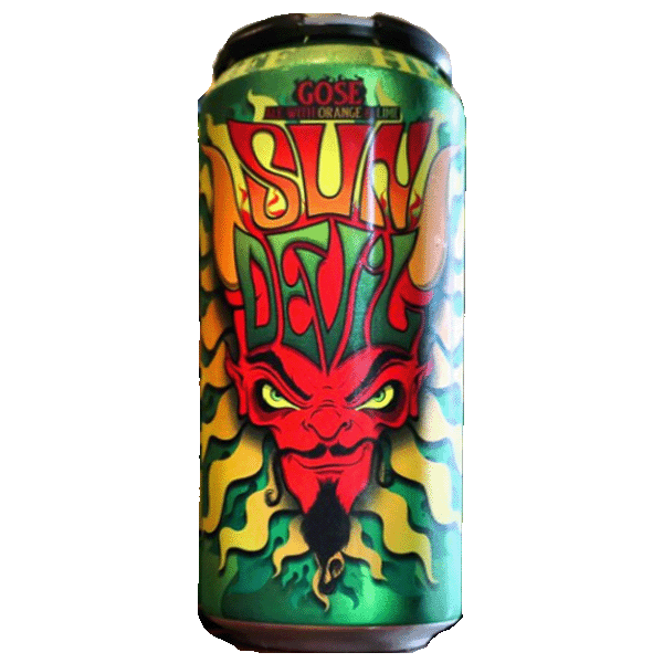 Heavy Riff Brewing Sun Devil Margarita Gose / サンデビル