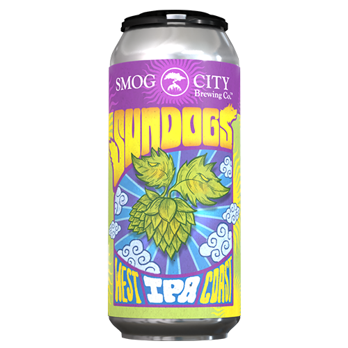 Smog City Sun Dogs 2023 / サン ドッグズ 2023