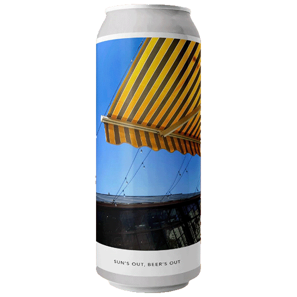 Evil Twin Brewing Sun's Out, Beer's Out / サンズ アウト ビアーズ アウト