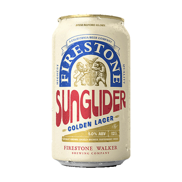 Firestone Walker Sunglider Golden Lager / サングライダー