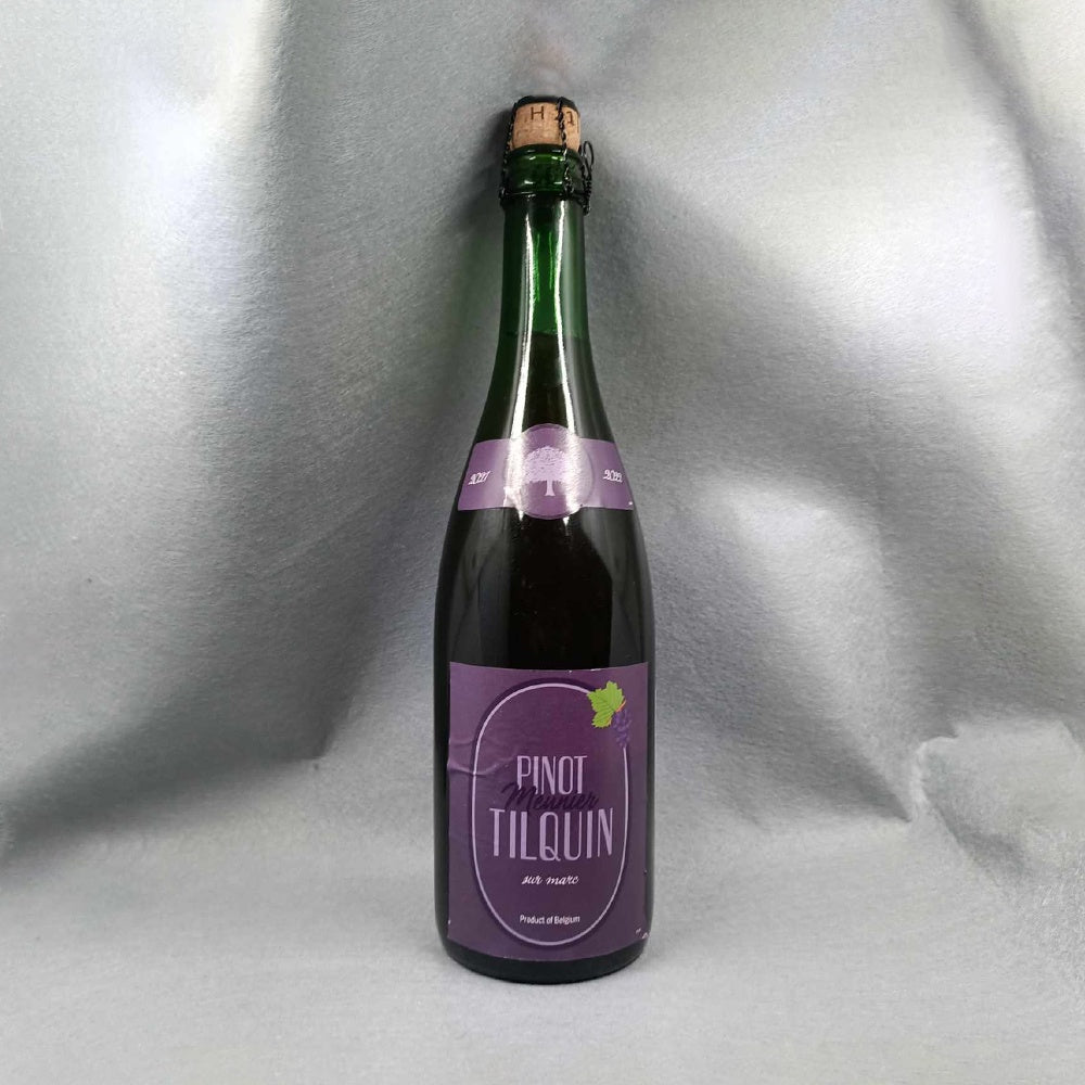 Pinot Meunier Sur Marc
