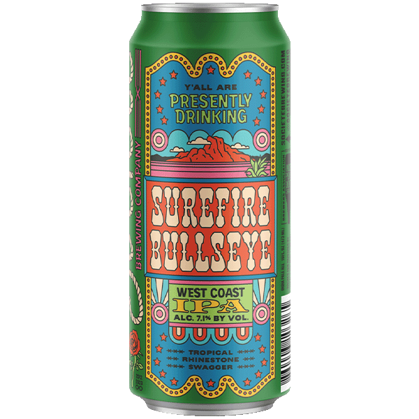 Societe Surefire Bullseye IPA / シュアファイヤ ブルズアイ