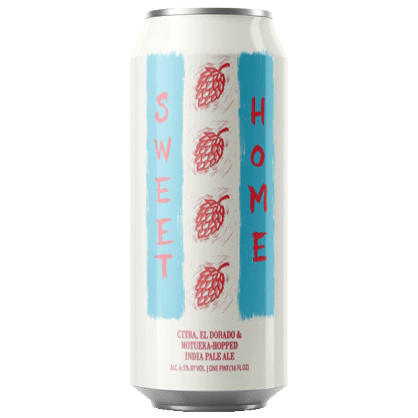 Hop Butcher For The World Sweet Home Hazy IPA / スイートホーム