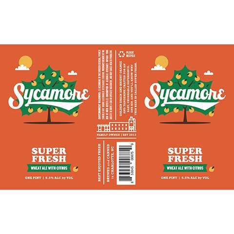 Super Fresh Wheat Ale