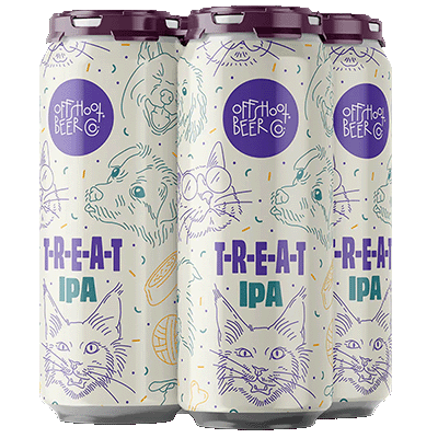 Offshoot T-R-E-A-T IPA / トリート