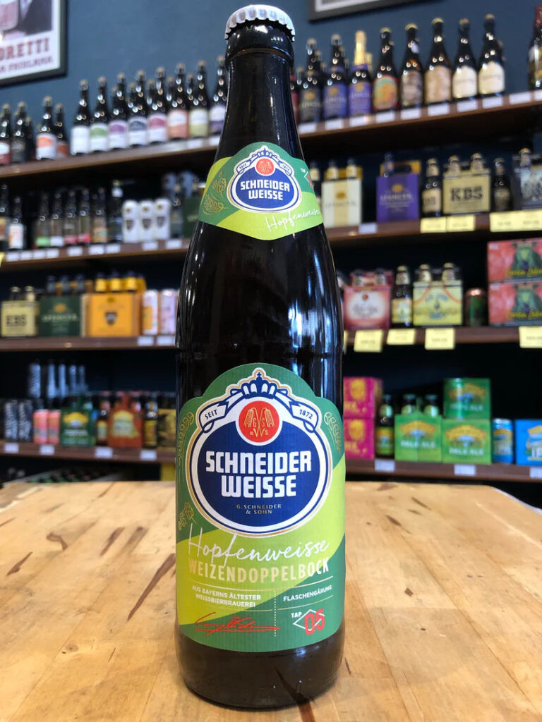 Tap 5 Hopfenweisse