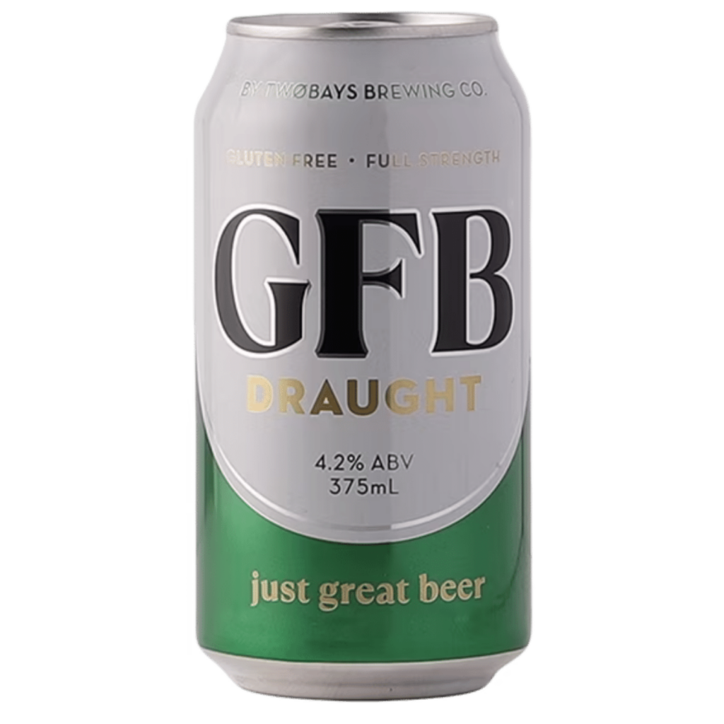 Two Bays Brewing Co. Gfb Draught