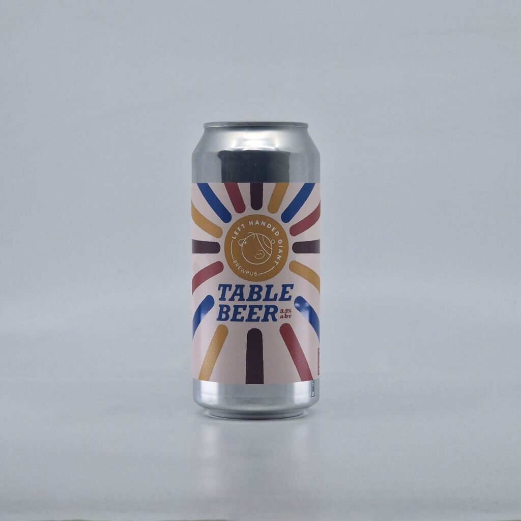 Table Beer