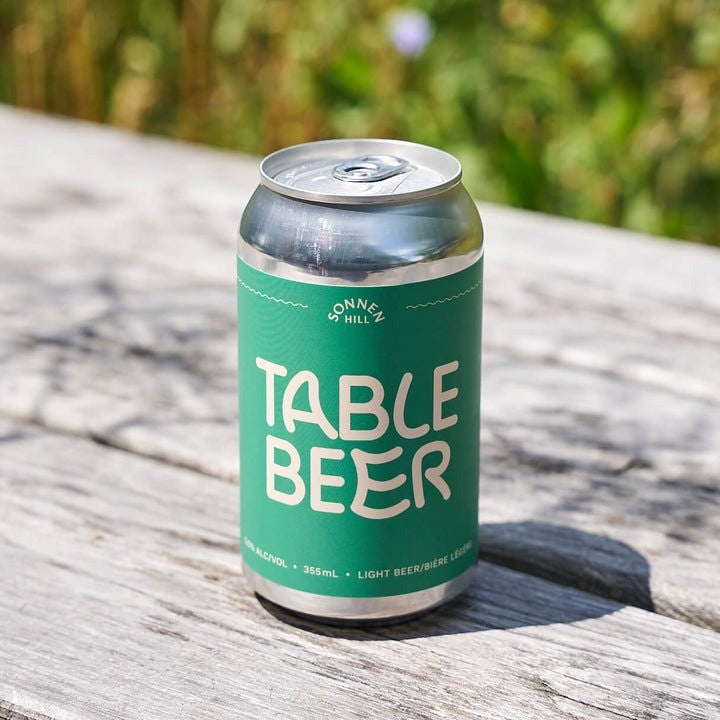 Table Beer ソーネン ヒル テーブル ビア